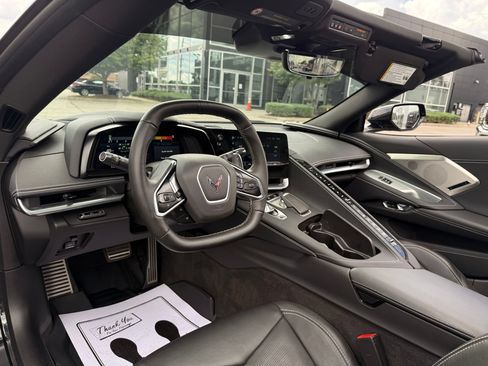 Used 2024 Chevrolet Corvette Stingray Preferred Cpe w/ Battery Protection Package RWD image 34