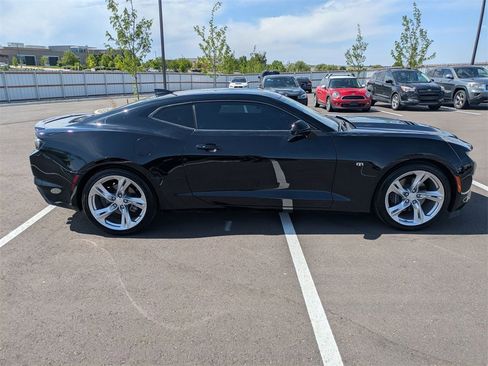 Used 2023 Chevrolet Camaro LT w/ RS Package image 2