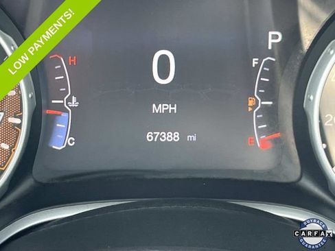 Certified 2018 Jeep Compass Latitude w/ Popular Equipment Group FWD image 35