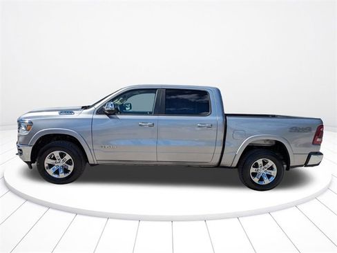 Used 2021 RAM 1500 Laramie w/ Off Road Group image 7