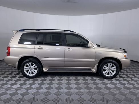 Used 2006 Toyota Highlander 4WD Hybrid image 10
