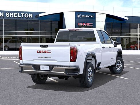 New 2026 GMC Sierra 2500 Pro image 4
