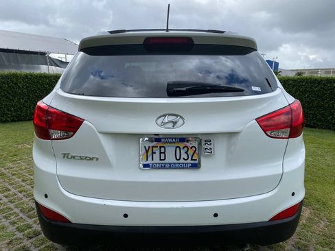 Used 2015 Hyundai Tucson SE FWD image 6