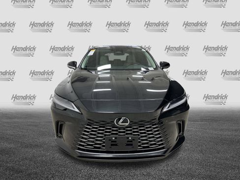 Certified 2023 Lexus RX 350 w/ Accessory Package (Z1) image 3