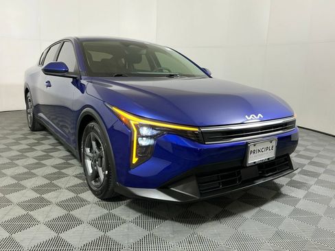 Used 2025 Kia K4 FWD image 4