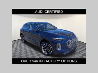 Certified 2025 Audi Q5 Premium w/ Convenience Package AWD/4WD video 1