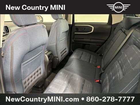 Used 2024 Ford Bronco Sport Heritage w/ Heritage Convenience Package AWD/4WD image 14