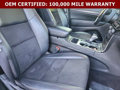 Certified 2022 Jeep Grand Cherokee Laredo X RWD image 20