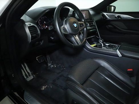 Used 2020 BMW 840i Gran Coupe xDrive w/ M Sport Package AWD/4WD image 23