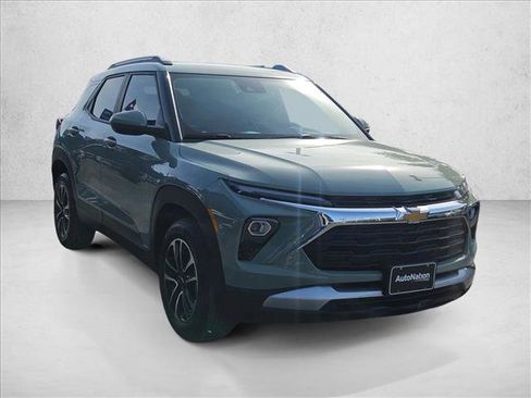 New 2026 Chevrolet TrailBlazer LT image 8