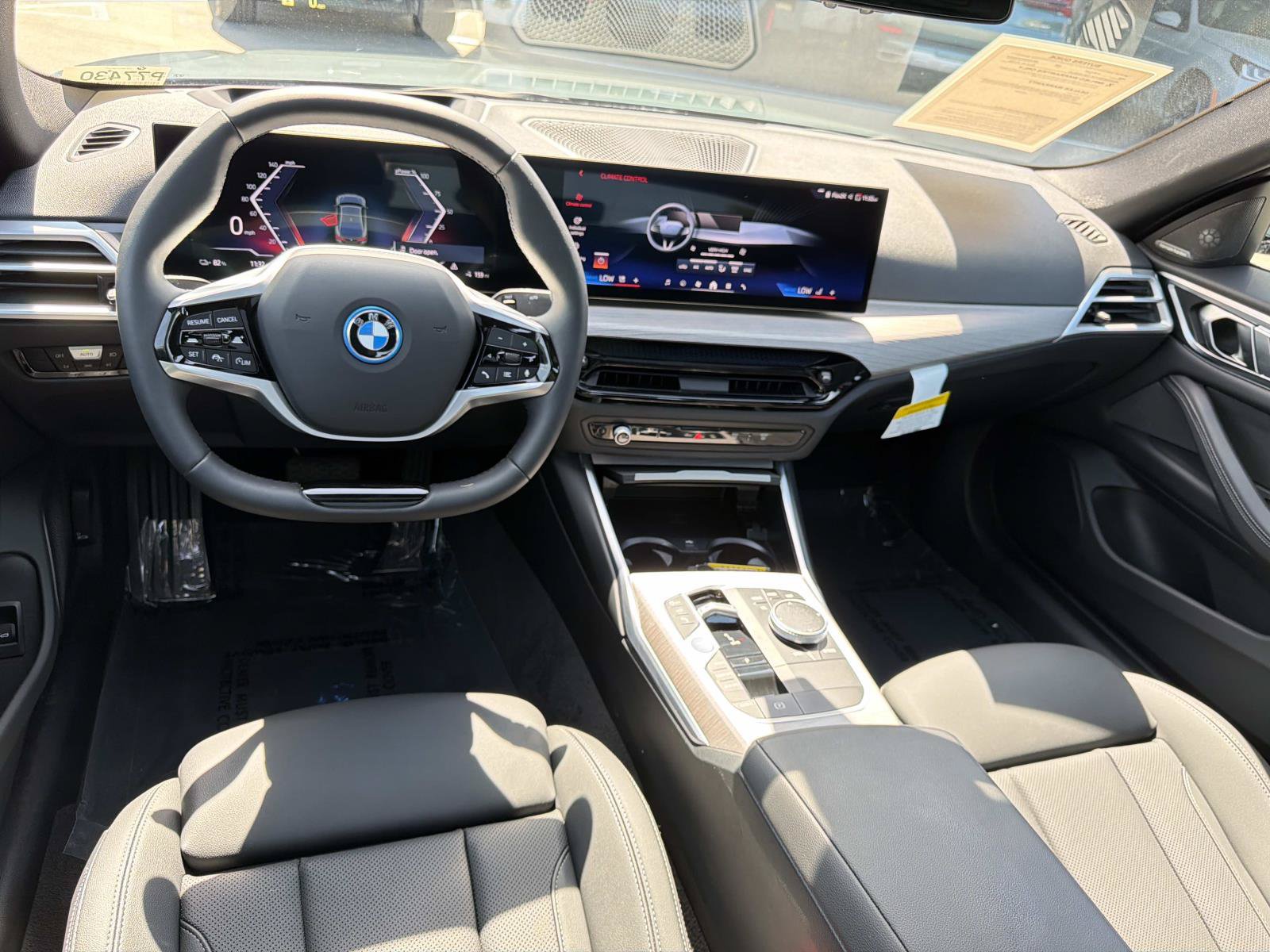 Used 2026 BMW i4 eDrive40 w/ Premium Package RWD image 7