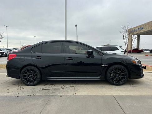 Used 2020 Subaru WRX Limited image 21