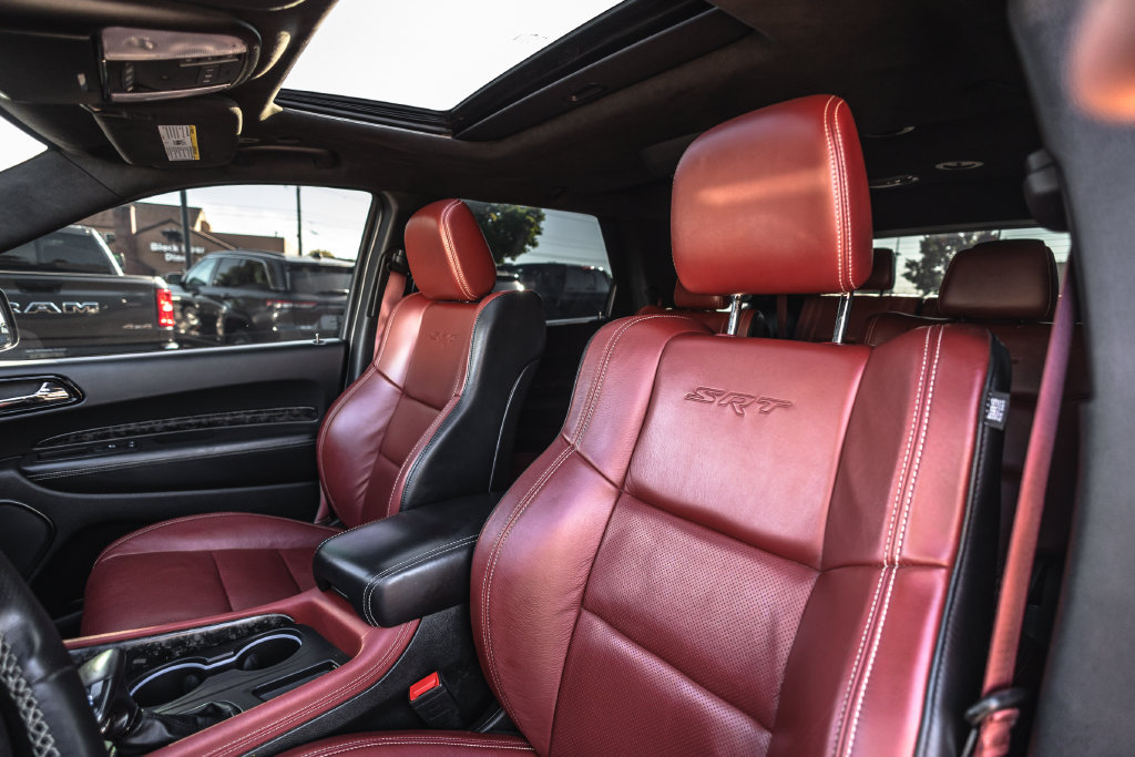 Used 2022 Dodge Durango SRT w/ SRT Interior Appearance Group AWD/4WD image 20