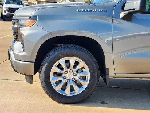 New 2026 Chevrolet Silverado 1500 Custom image 8