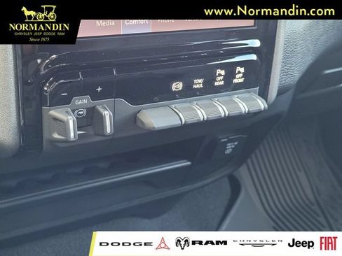 Used 2026 RAM 3500 Tradesman AWD/4WD image 12