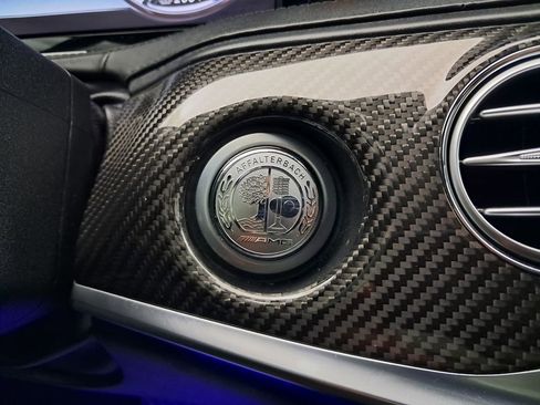 Used 2016 Mercedes-Benz S 63 AMG 4MATIC Sedan image 49