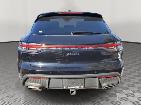 Used 2024 Porsche Macan image 4