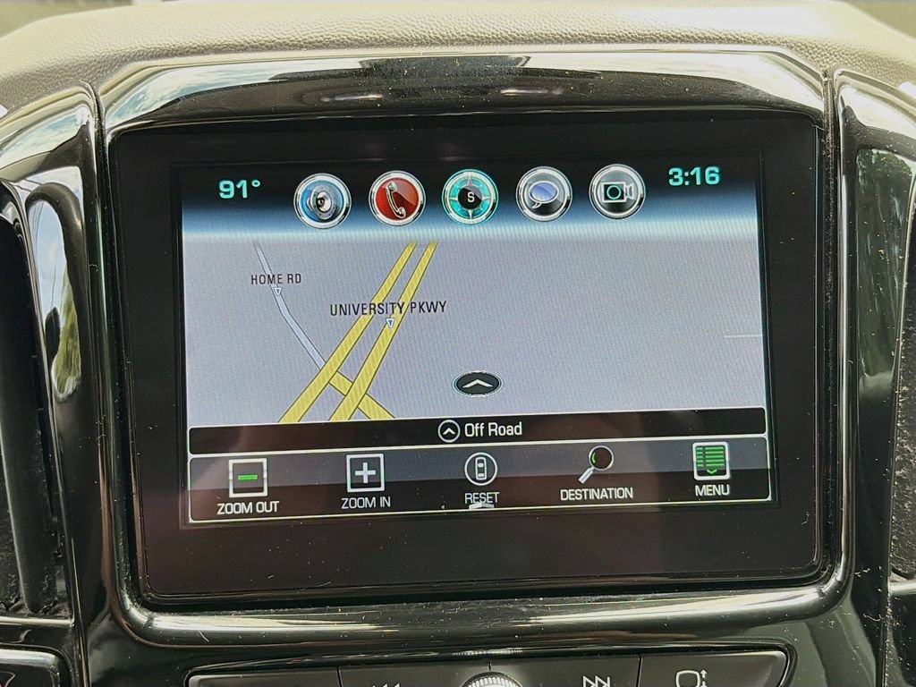 Used 2019 Chevrolet Traverse Premier AWD/4WD image 12