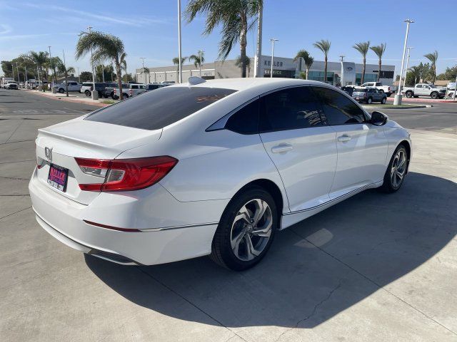 Used 2020 Honda Accord EX-L image 8