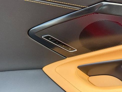 New 2026 Chevrolet Corvette Stingray Preferred Conv RWD image 9
