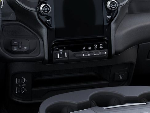 New 2026 RAM 2500 Tradesman AWD/4WD image 50