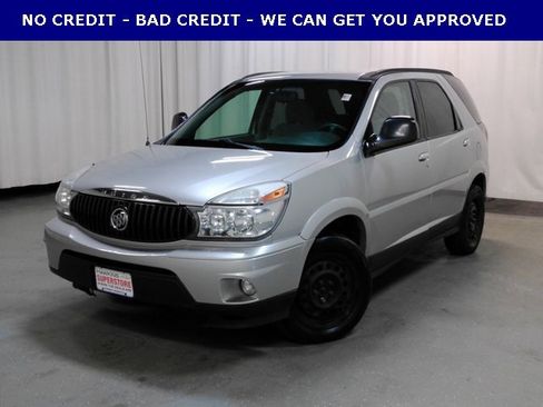 Used 2006 Buick Rendezvous CX image 9