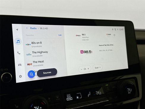 Certified 2024 Toyota Grand Highlander XLE image 25