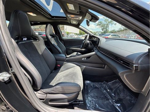 Used 2023 Hyundai Elantra N FWD image 42