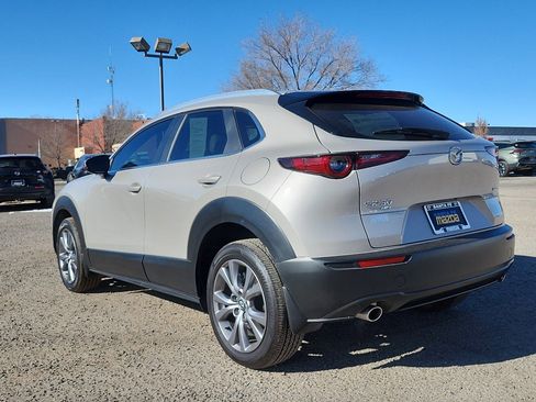 Used 2024 MAZDA CX-30 AWD 2.5 S w/ Preferred Package image 8