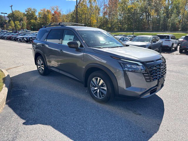New 2026 Nissan Pathfinder SL AWD/4WD image 9