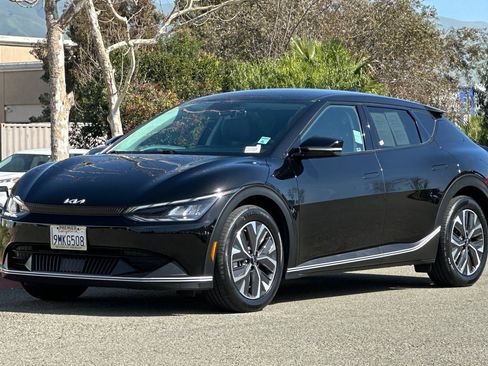 Used 2024 Kia EV6 Light image 8