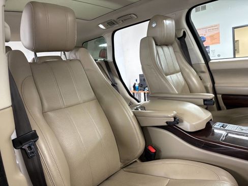 Used 2016 Land Rover Range Rover Supercharged image 16