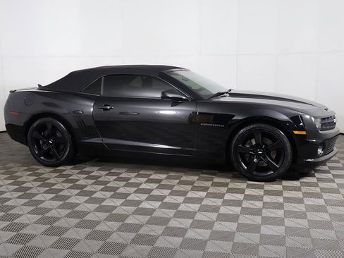 Used 2011 Chevrolet Camaro SS w/ RS Package image 18