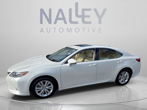 Used 2014 Lexus ES 350 w/ Premium Package FWD image 2