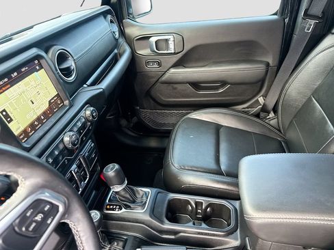 Used 2023 Jeep Wrangler Unlimited Sahara w/ Cold Weather Group AWD/4WD image 26