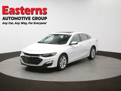 Used 2024 Chevrolet Malibu LT FWD image 55