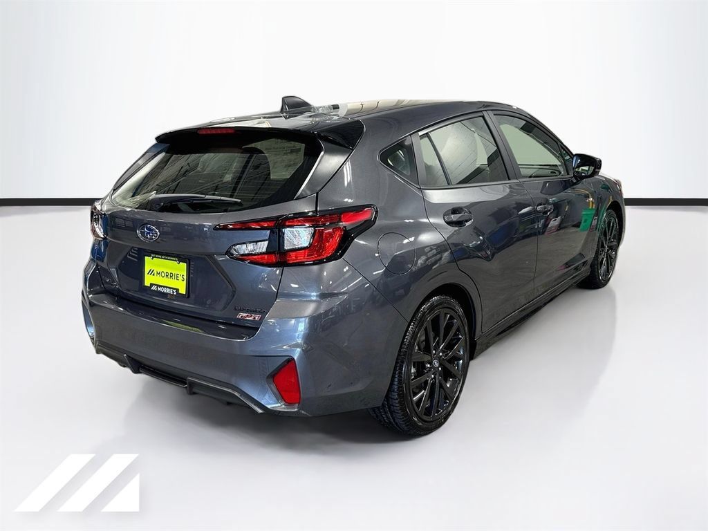 New 2026 Subaru Impreza RS AWD/4WD image 5