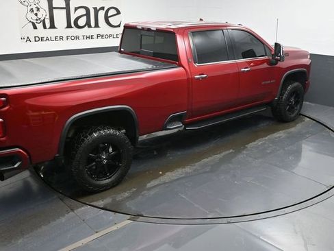 Used 2023 Chevrolet Silverado 3500 High Country w/ Z71 Off-Road Package image 38