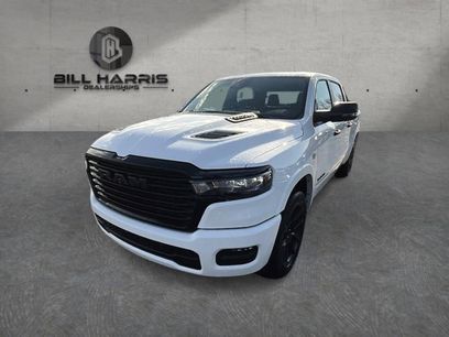 New 2026 RAM 1500 Laramie w/ Night Edition