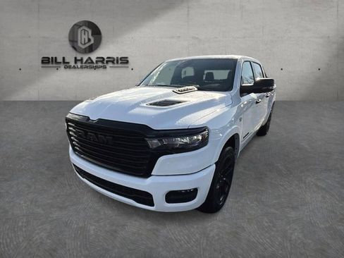 New 2026 RAM 1500 Laramie w/ Night Edition AWD/4WD image 1