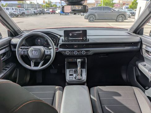 Certified 2023 Honda CR-V Sport image 30