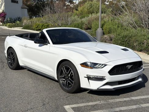 Used 2022 Ford Mustang Premium image 8