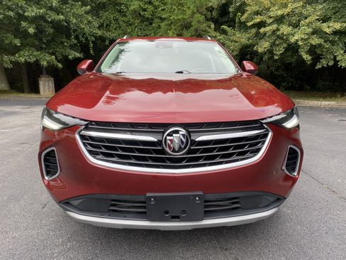 Used 2023 Buick Envision Essence FWD image 3
