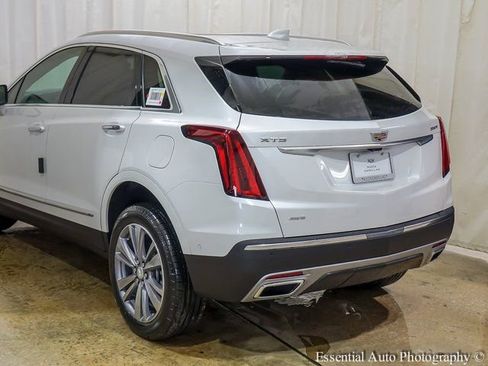 New 2026 Cadillac XT5 Premium Luxury w/ LPO, Floor Liner Package image 6