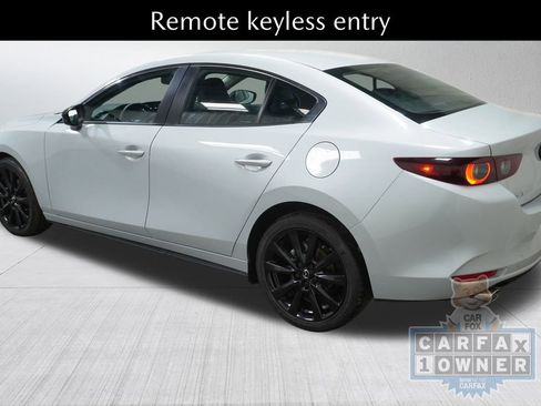 Certified 2025 MAZDA MAZDA3 s image 11