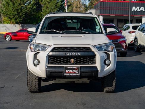Used 2016 Toyota 4Runner TRD Pro image 3