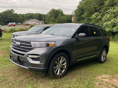 Used 2021 Ford Explorer XLT w/ Equipment Group 202A
