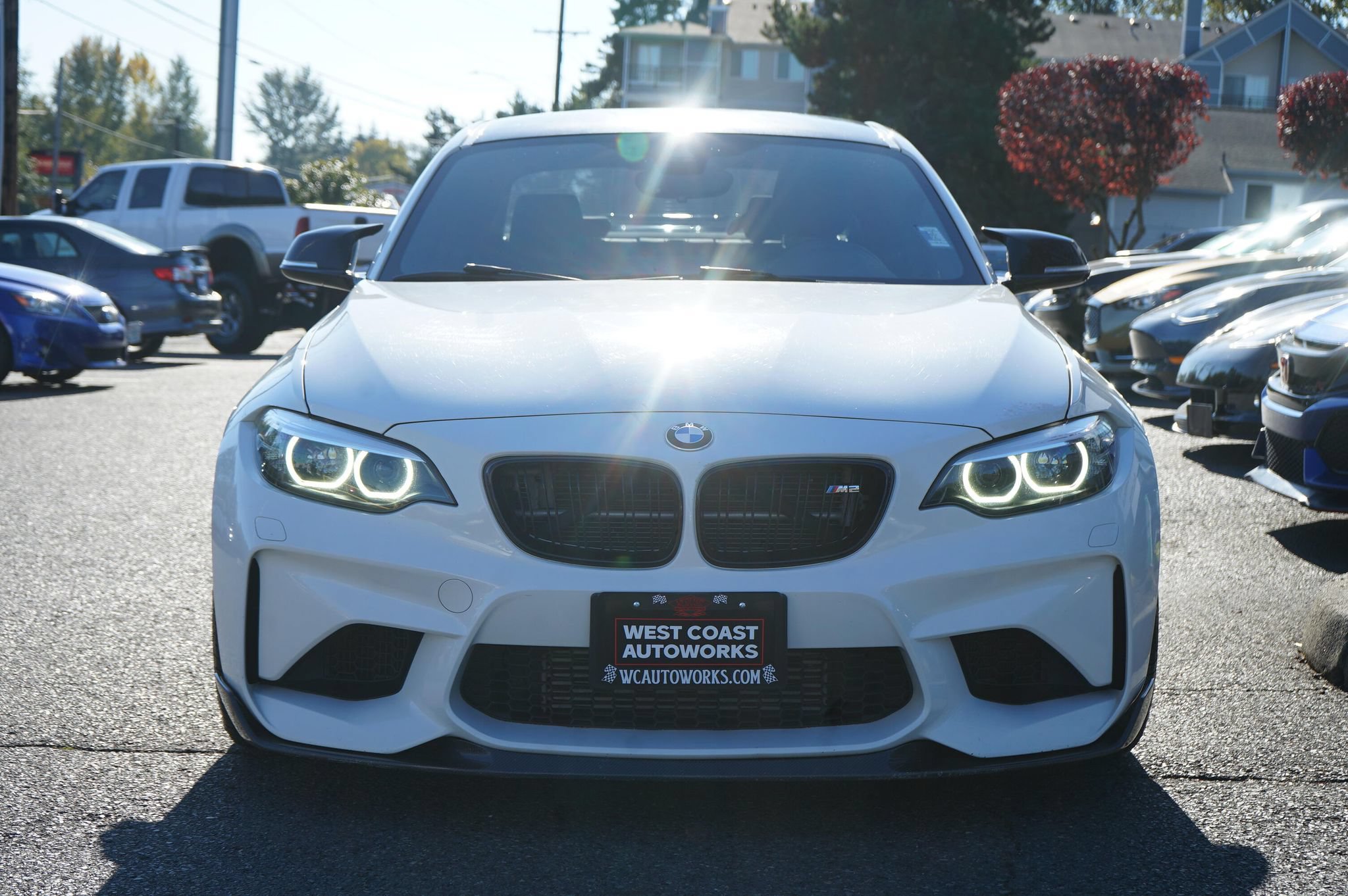 Used 2018 BMW M2 RWD image 9