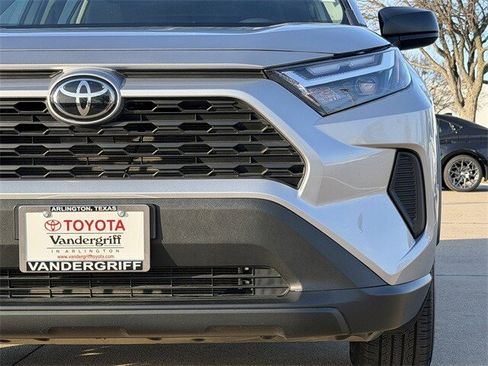 Certified 2024 Toyota RAV4 LE image 9