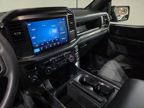 New 2025 Ford F150 STX w/ Equipment Group 200A image 27